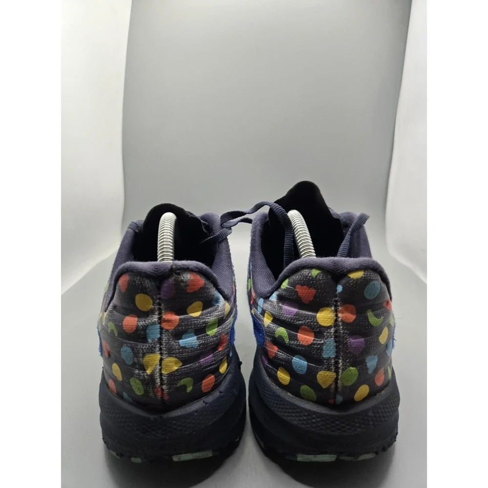 Brooks Launch 9 Running Shoes Mens 10 US Blue Bowl O' Cereal Trix 1103861D462